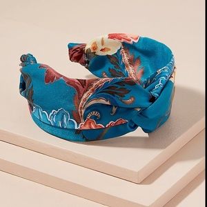 Kachel x Anthropologie Twist Headband